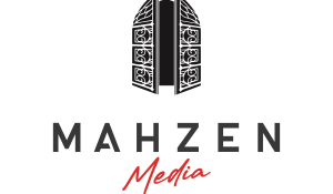 Mahzen Logo
