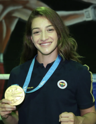 Buse Naz Çakıroğlu: Olimpiyat madalyası hayali bile beni duygulandırıyor