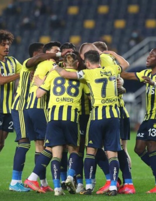 Fenerbahçe 1-0 Yukatel Denizlispor