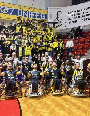 Fenerbahçe Göksel Çelik, EuroCup 2’de final grubuna yükseldi