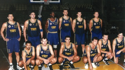 Fenerbahçe Erkek Basketbol Takımı